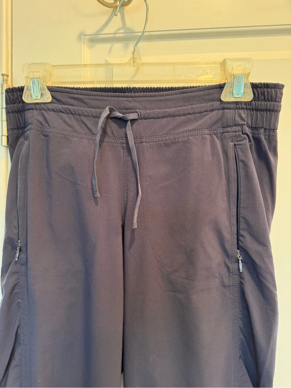 Athleta La Viva Navy Blue Pant- Size 2
